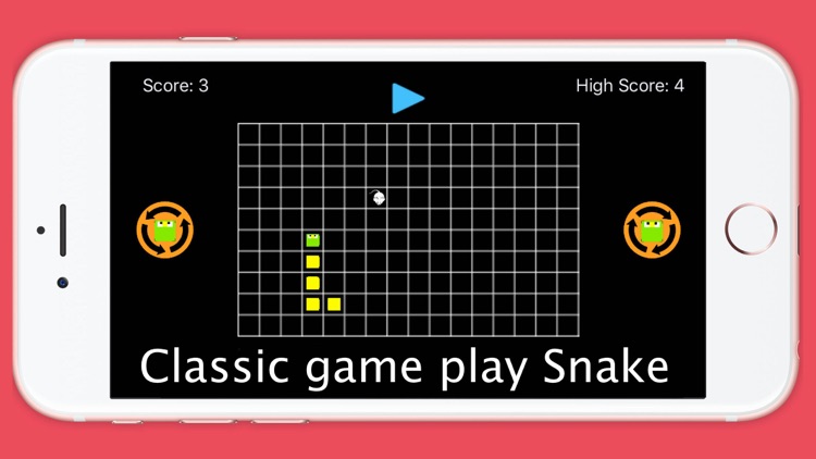 Classic Snake Game Offline