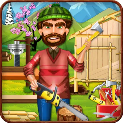 Town Tree House Building Games Cheats
