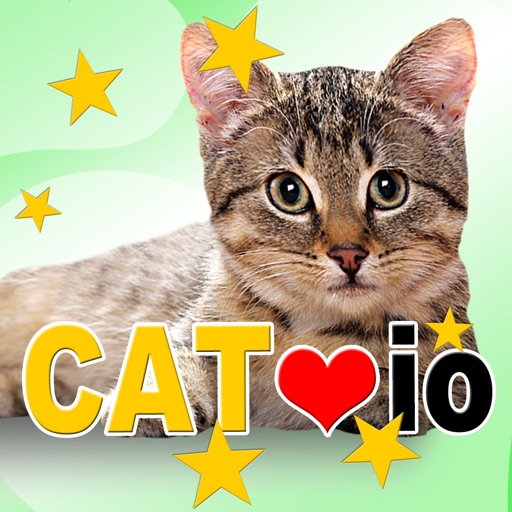 Cat io (opoly) icon