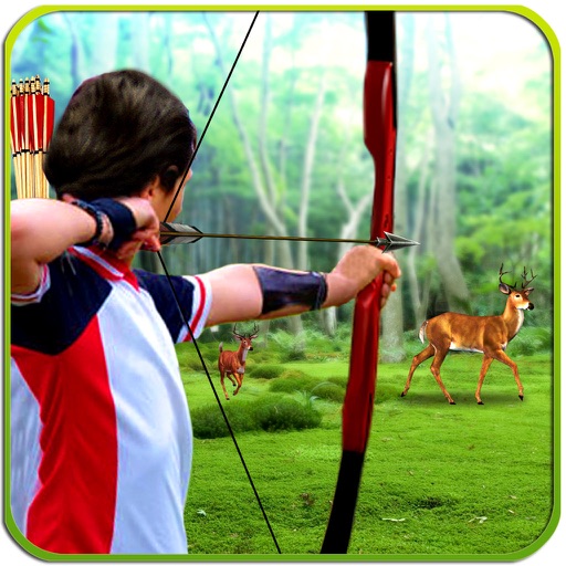 Archery Deer Hunting 2017 iOS App