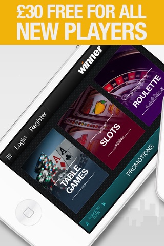 Winner Vegas - Real Money Online Casino screenshot 2