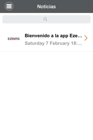 Ezentis Investor Relations screenshot 4