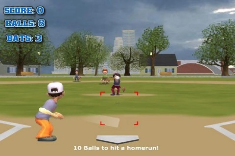 Baseball Killer screenshot 4