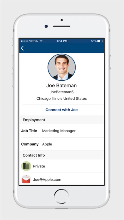 Connect - Professional screenshot-4
