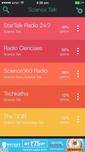 Science Talk(圖1)-速報App