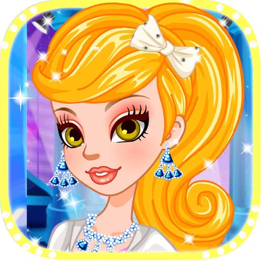 Style me Girl - Dressup makeover salon games icon