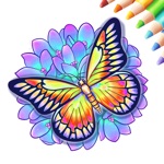 ColorGuru - Art Coloring Book