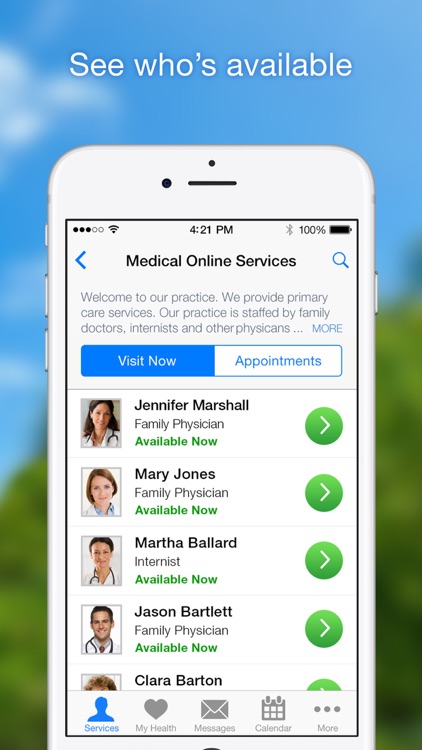 Genesis Convenient CareNow