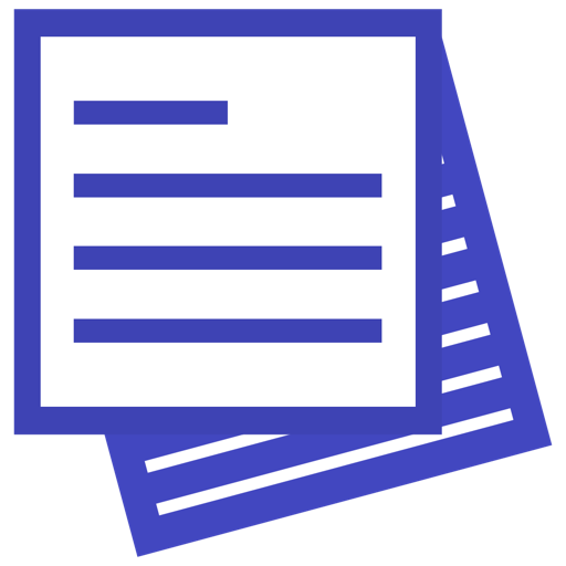 Document Writer - Word processor for daily work