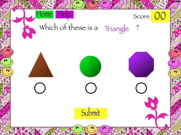 Identify 2D Shapes