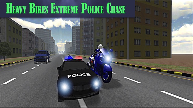 Motorbike Police Chase : Real Hot Pursuit Rider(圖3)-速報App