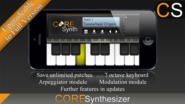 Core Synth Free(圖3)-速報App