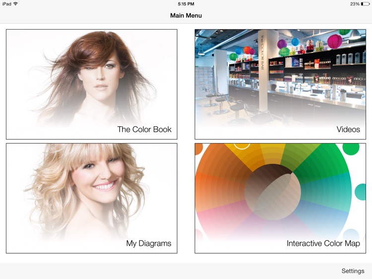 The Color System