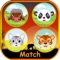 Animals Match is truly suitable for people of all ages not only your kids