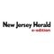 This is a digital replica of the New Jersey Herald printed newspaper