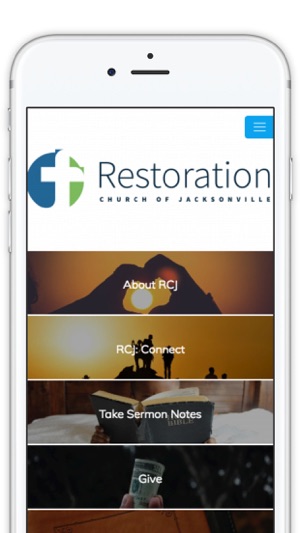 Restoration Church of Jax(圖1)-速報App