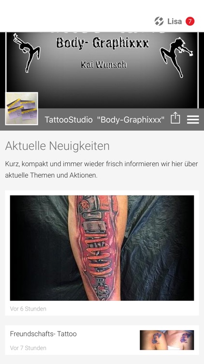 TattooStudio  Body-Graphixxx