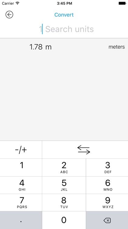 SUM SciConvert - Unit Converter & Formula Manager