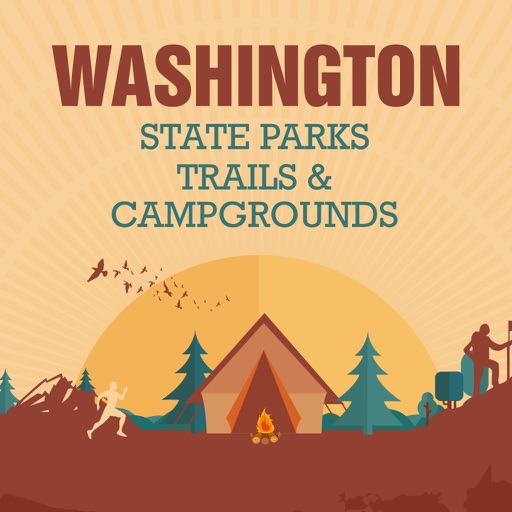 Washington State Parks, Trails & Campgrounds icon