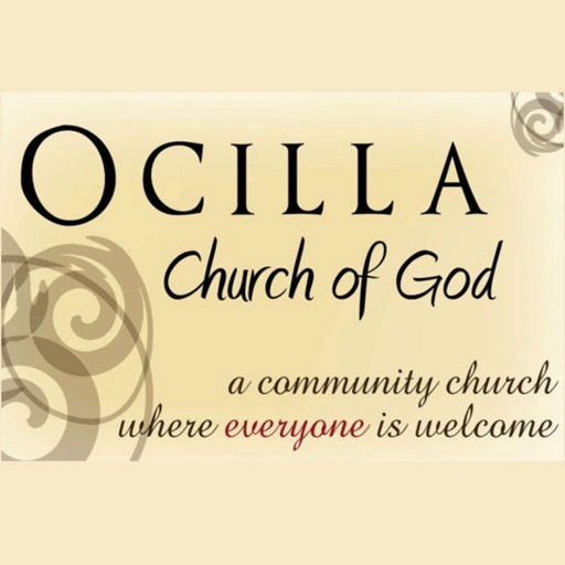 Ocilla Church of God icon