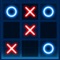 Tic Tac Toe - OX supports one player and two player gameplay, so you can play against another human or against with System