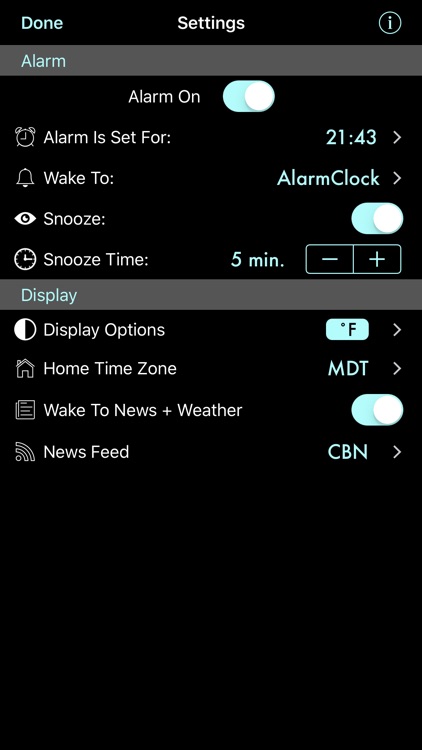 Travel Clock Pro screenshot-3
