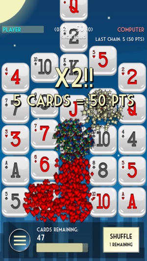 Solitaire Drop(圖2)-速報App