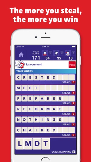 Educe - Word Brain Game and Vocabulary Builder.(圖5)-速報App