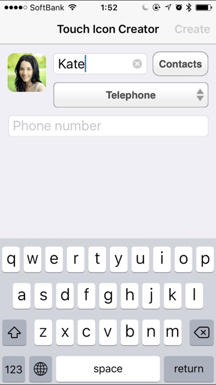 Touch Icon Creator