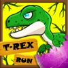 T-Rex Run Tyrannosaurus World Dinosaurs Jurassic