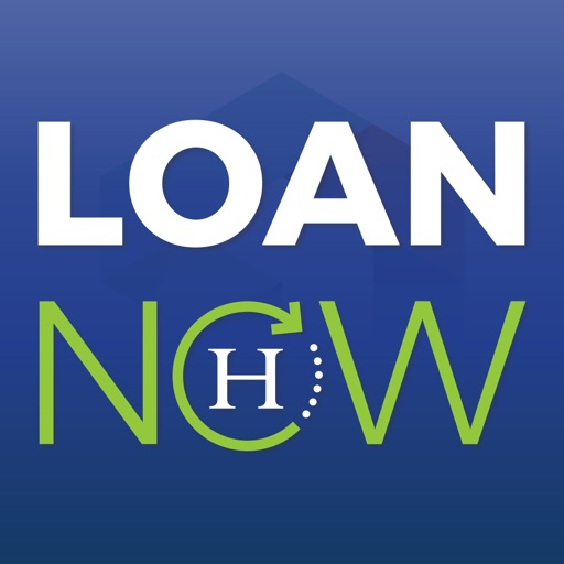 LoanNow by First Heritage Mtg Icon