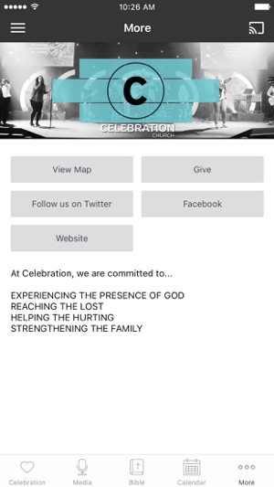 Celebration Church MN(圖3)-速報App