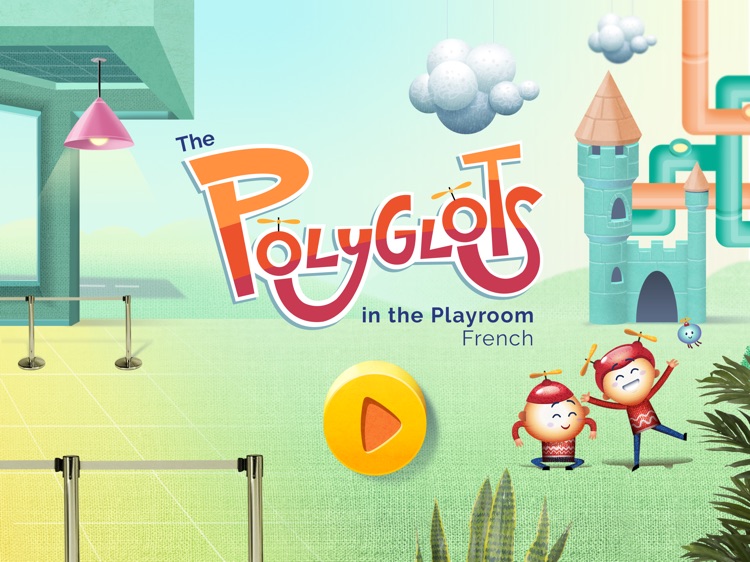 Polyglots: Playroom (French)