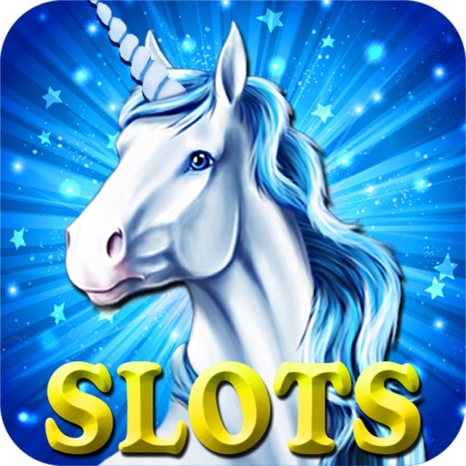 Unicorn Slots Free Casino Machines iOS App