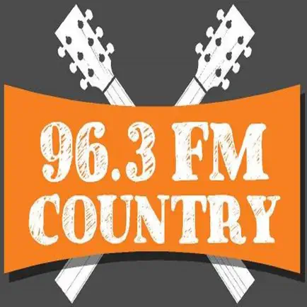 KWAY Country AM1470/96.3FM Читы