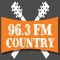 Live Streaming of KWAY Country AM1470/96