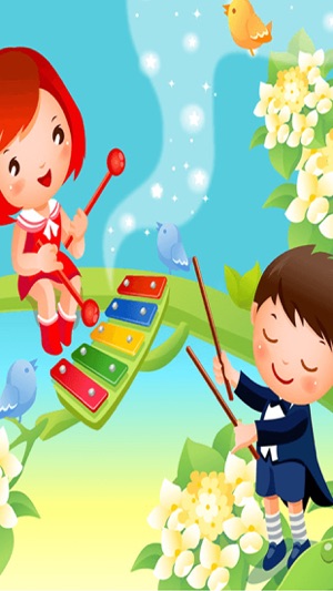 Kids Nursery Rhymes For Children(圖1)-速報App