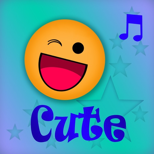 Cute Ringtones and Sounds – Funny Tones & Melodies icon