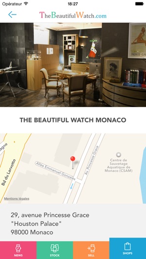 TheBeautifulWatch(圖4)-速報App