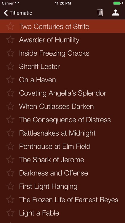 Titlematic screenshot-4