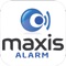 Maxis Alarm Sinyal Takibi uygulaması Alarm Kontrol Merkezi abonelerinin alarm sistemlerinin durumunu (alarm sisteminin kurulu olup olmadığı) ve Alarm merkezine gelen 30 sinyali görebilecekleri uygulama