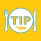 Calculate the tip and tax and split the cost with friends