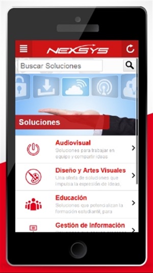 Nexsys CA y Caribe(圖1)-速報App