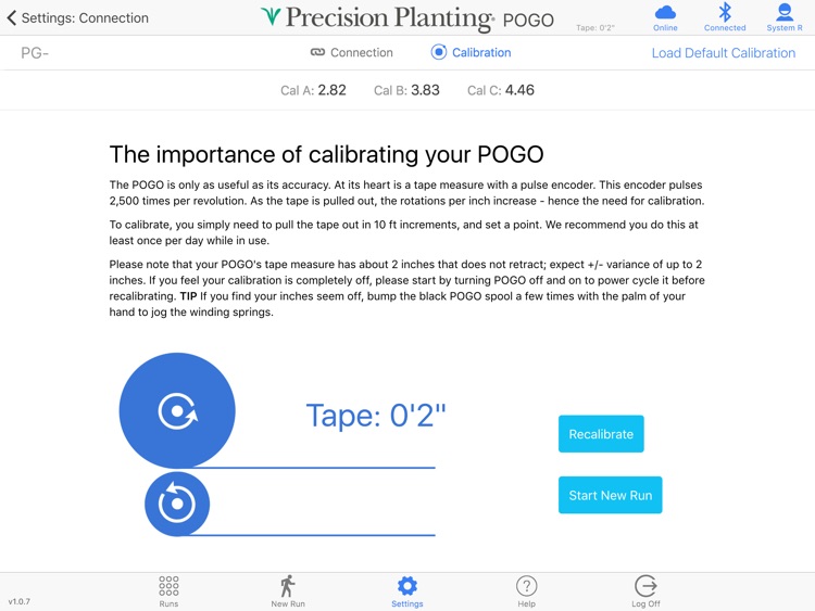 Research POGO