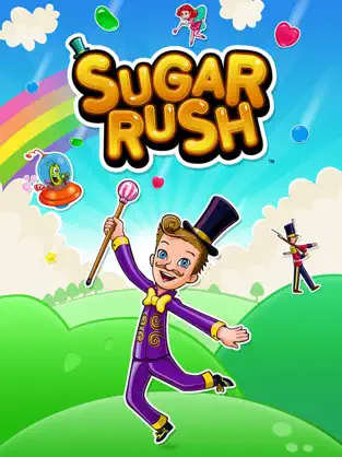 Captura de Pantalla 5 Sugar Rush iphone