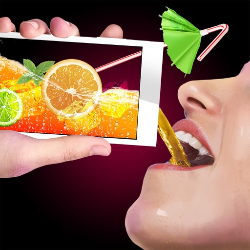 Drink New Year Cocktail Joke iOS App