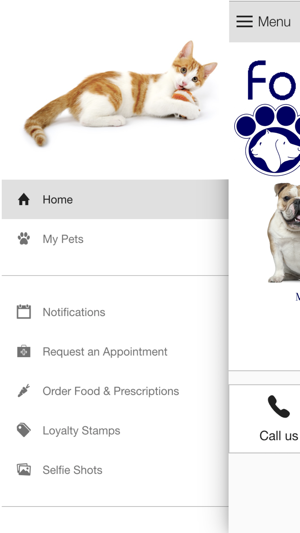 Fondren Pet Care(圖2)-速報App