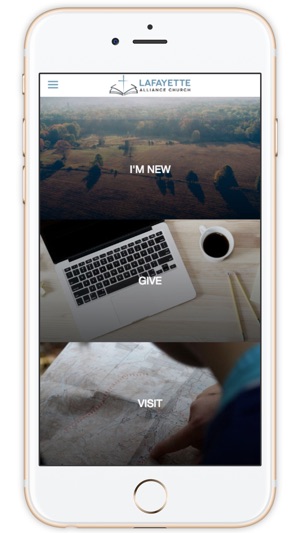 LaFayette Alliance Church(圖3)-速報App