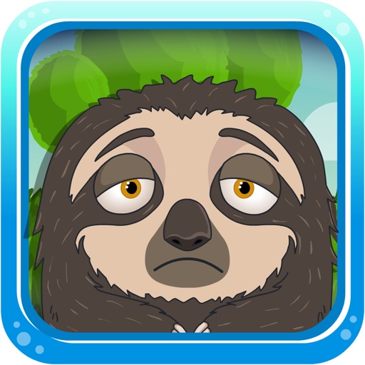 Defend Sloth - physical game iOS App