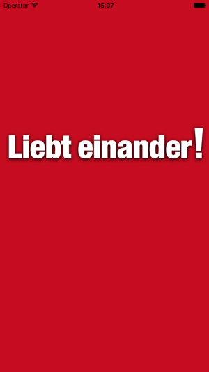 Liebt einander(圖1)-速報App